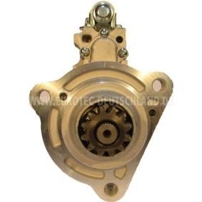 Köp Startmotor av EUROTEC 11024690 till det låga priset 4393,20 kr