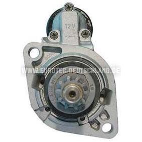 Compre Motor de arranque da EUROTEC 11090016 a um preço baixo por 190,04 €