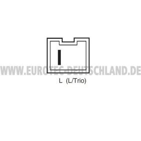 Osta Laturi EUROTEC:llä 12037050 edullisesti hintaan 154,37 €