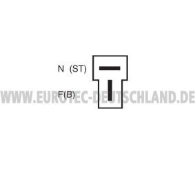 Compre Alternador da EUROTEC 12060211 a um preço baixo por 86,38 €