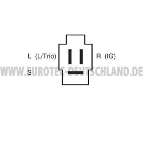 Compre Alternador da EUROTEC 12060250 a um preço baixo por 168,22 €