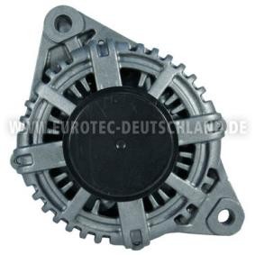 Comprar Alternador de EUROTEC 12060851 a bajo precio de 192,09 €