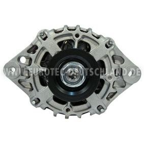 Comprar Alternador de EUROTEC 12060893 a bajo precio de 133,23 €