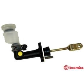 Compre Bomba de embrague de BREMBO online para XG III Berlina a precios moderados