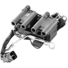 Zündspule ZS265 von BERU günstig für 108,32 € online kaufen