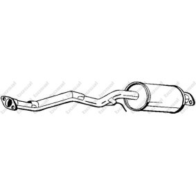 Acquista Silenziatore anteriore da BOSAL 171-411 a buon mercato per soli 45,94 €