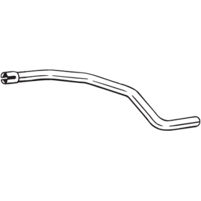 Achetez des Silencieux intermédiaire BOSAL 280-317 à prix pour 48,56 €