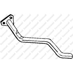 Osta Pakoputki BOSAL:llä 777-845 edullisesti hintaan 27,97 €