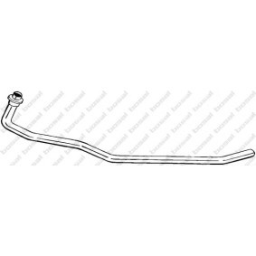 Compre Tubo de escape de BOSAL online para PATROL Hardtop (K160) a preços moderados