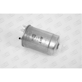Kraftstofffilter für FORD von CHAMPION
