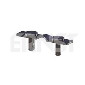 Halter, Abgasanlage 497428 von ERNST günstig für 5,79 € online kaufen