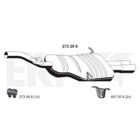 Acquista Marmitta da ERNST 273299 a buon mercato per soli 339,96 €