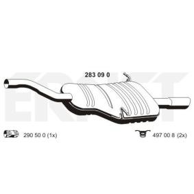 Acquista Marmitta da ERNST 283090 a buon mercato per soli 259,32 €