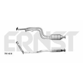 Katalysator 751438 von ERNST günstig für 339,81 € online kaufen