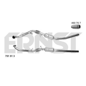 Katalysator 751513 von ERNST günstig für 394,29 € online kaufen
