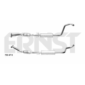 Katalysator 753470 von ERNST günstig für 571,52 € online kaufen