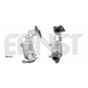 Katalysator 753531 von ERNST günstig für 334,62 € online kaufen