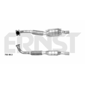 Katalysator 753562 von ERNST günstig für 365,01 € online kaufen