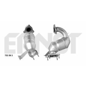 Katalysator 753593 von ERNST günstig für 408,74 € online kaufen