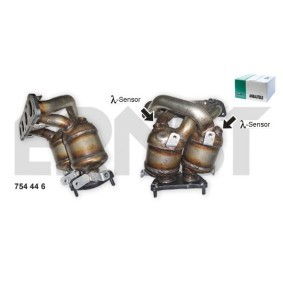 Katalysator 754446 von ERNST günstig für 486,42 € online kaufen