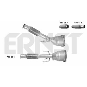 Katalysator 754521 von ERNST günstig für 309,77 € online kaufen