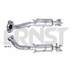 Katalysator 754743 von ERNST günstig für 385,54 € online kaufen
