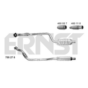 Katalysator 755276 von ERNST günstig für 324,39 € online kaufen