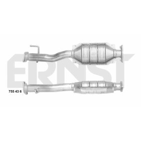 Katalysator 755436 von ERNST günstig für 299,57 € online kaufen