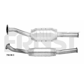 Katalysator 756983 von ERNST günstig für 275,63 € online kaufen
