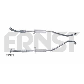 Katalysator 757874 von ERNST günstig für 432,63 € online kaufen