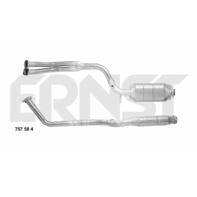 Compre Catalisador da ERNST 757584 a um preço baixo por 261,28 €