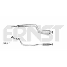 Katalysator 757607 von ERNST günstig für 464,50 € online kaufen