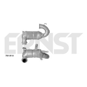 Katalysator 751810 von ERNST günstig für 352,03 € online kaufen