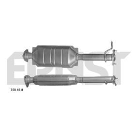Acquista Catalizzatore da ERNST 758468 a buon mercato per soli 306,27 €