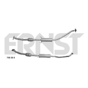 Katalysator 758598 von ERNST günstig für 422,89 € online kaufen