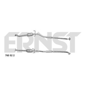 Katalysator 760522 von ERNST günstig für 374,30 € online kaufen