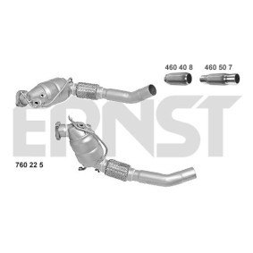Katalysator 760225 von ERNST günstig für 473,51 € online kaufen