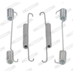 Achetez des Kit d'accessoires, mâchoire de frein FERODO FBA89 à prix pour 14,85 €