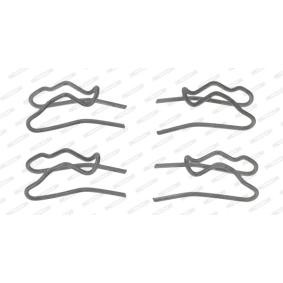 Acquista Kit accessori, pastiglia freno da FERODO FBA521 a buon mercato per soli 16,82 €