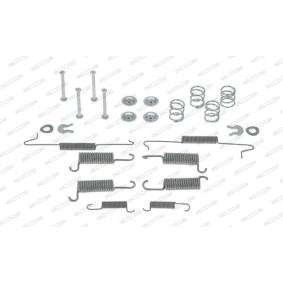 Achetez des Kit d'accessoires, mâchoire de frein FERODO FBA5 à prix pour 19,67 €