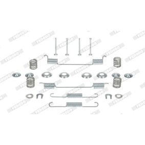 Acquista Kit accessori, Ganasce freno da FERODO FBA36 a buon mercato per soli 25,26 €