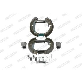 Achetez des Kit de freins, freins à tambours FERODO FMK435 à prix pour 128,77 €