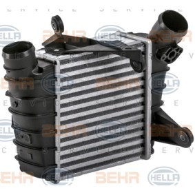 Ladeluftkühler 8ML 376 700-101 von HELLA günstig für 184,96 € online kaufen