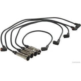 Zündleitungssatz für VW von HERTH+BUSS ELPARTS