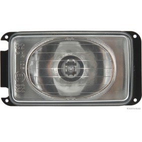 Achetez des Optique, projecteur longue portée HERTH+BUSS ELPARTS 81681301 à prix pour 66,54 €
