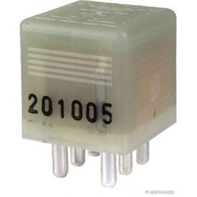 Comprar Relé, elevalunas de HERTH+BUSS ELPARTS 75898135 a bajo precio de 53,50 €