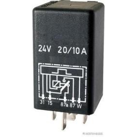 Achetez des Relais, pompe à carburant HERTH+BUSS ELPARTS 75898345 à prix pour 54,13 €