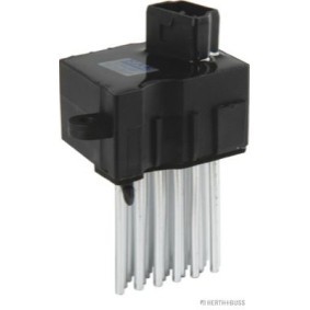 Comprar Unidad de control, calefacción / ventilación de HERTH+BUSS ELPARTS 75614263 a bajo precio de 128,94 €
