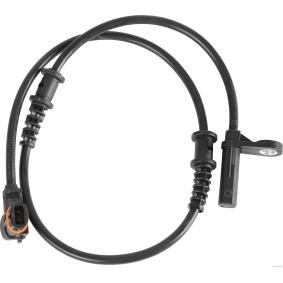 ABS-Sensor 70660201 von HERTH+BUSS ELPARTS günstig für 15,58 € online kaufen