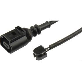 Warnkontaktsatz, Bremsbelagverschleiß 70608000 von HERTH+BUSS ELPARTS günstig für 3,75 € online kaufen